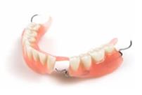 acrylic partual denture